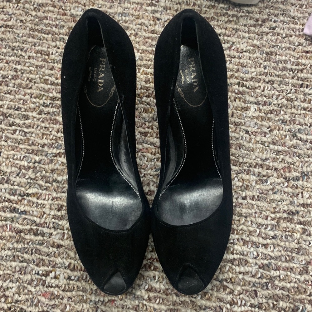 Prada Heels